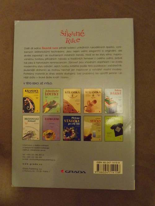 Drátované šperky — foto 2