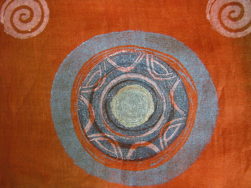 043 Jarní nálada - 110x170 cm — foto 5