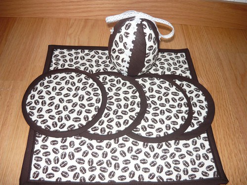 Velikonoční patchwork vajíčko — foto 3