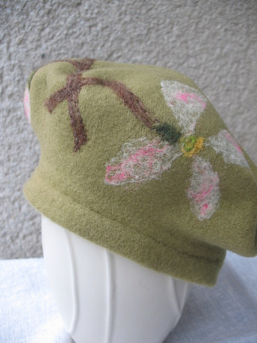 Baret - Magnolie — foto 2