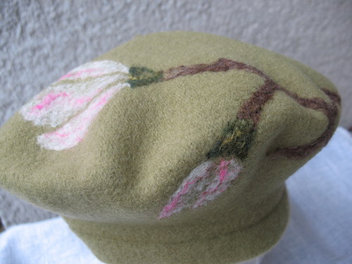 Baret - Magnolie — foto 3