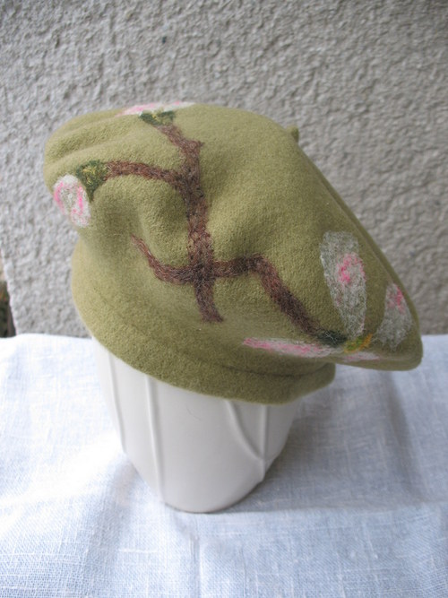 Baret - Magnolie — foto 4