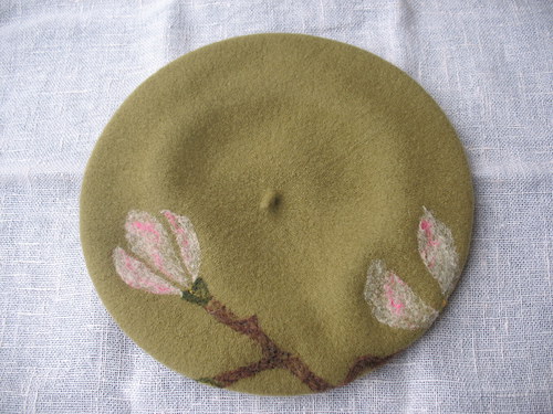 Baret - Magnolie — foto 5