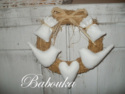 Romantický věneček — foto 2