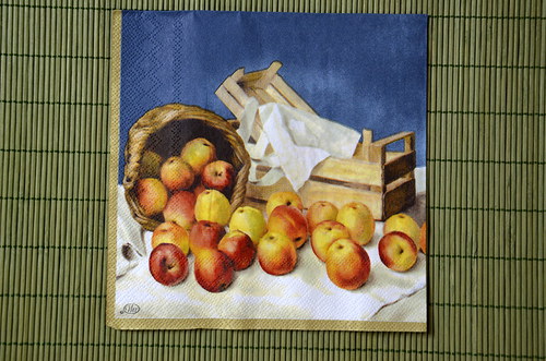 Ubrousek 33x33cm — foto 2