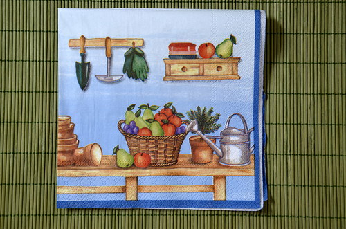 Ubrousek 33x33cm — foto 3