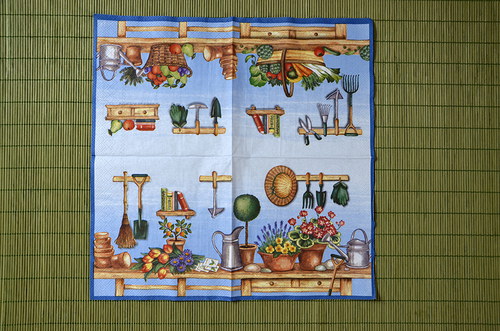 Ubrousek 33x33cm — foto 5