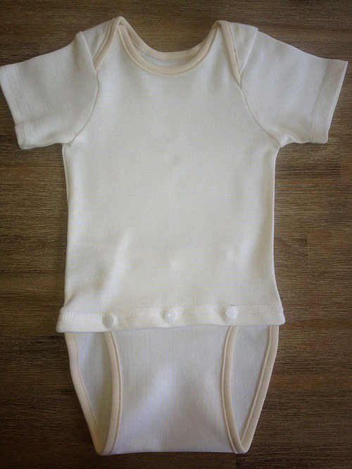 Rostoucí body - BIO bavlna — foto 2