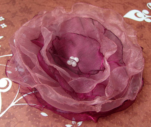 Růžovofialová — foto 3