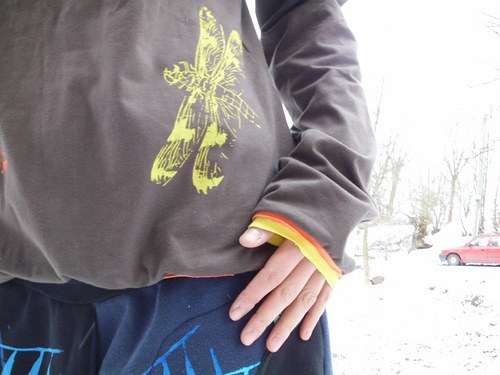 Tričko — foto 5