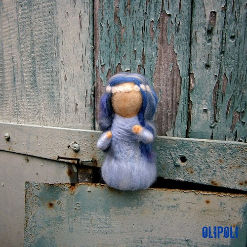 Vodní víla — foto 2