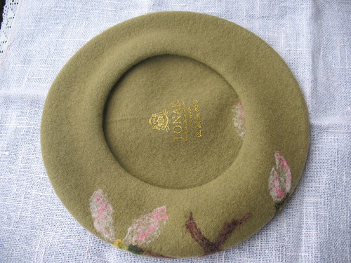Baret - Magnolie — foto 6