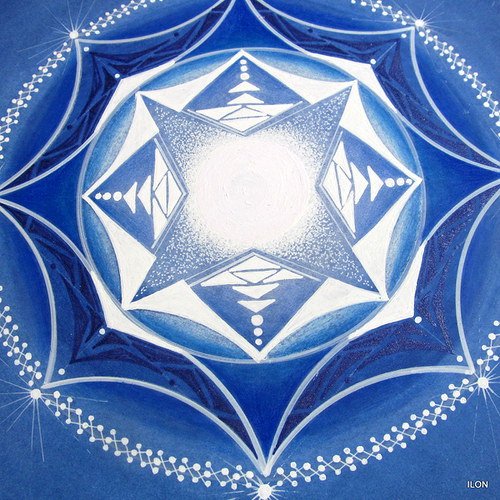 Mandala Vyrovnanosti — foto 2