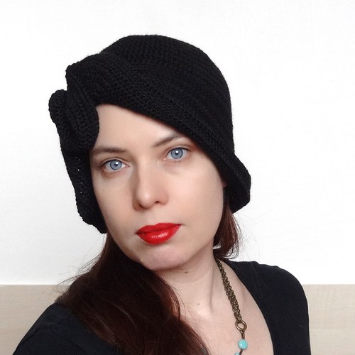 Miss Dafné - klobouk do kapsy — foto 6