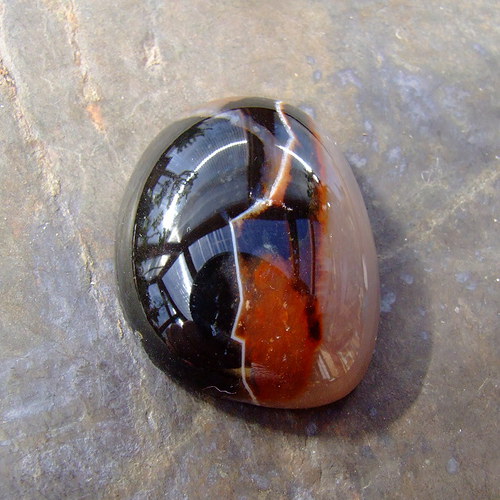 Sardonyx, kabošon. č.878 — foto 2