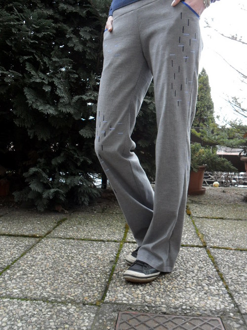 Kalhoty — foto 2