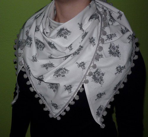Šátek Adina — foto 2