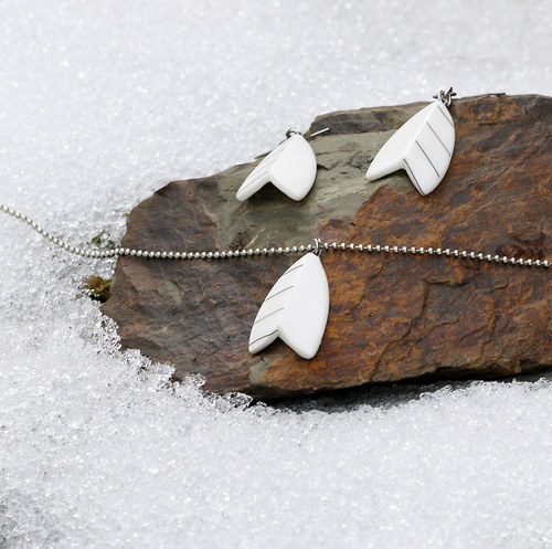 White Leaves (souprava) — foto 2