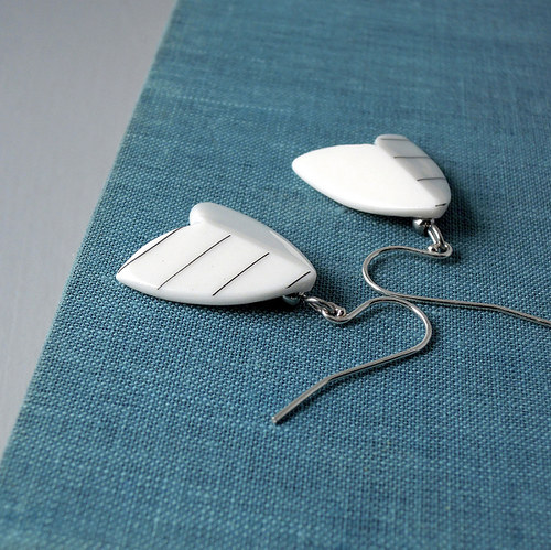 White Leaves (souprava) — foto 3