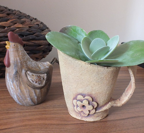 Mini obal na kytky — foto 4