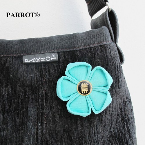 Kolekce Colours - Simply Black Iv.- Parrot® — foto 5