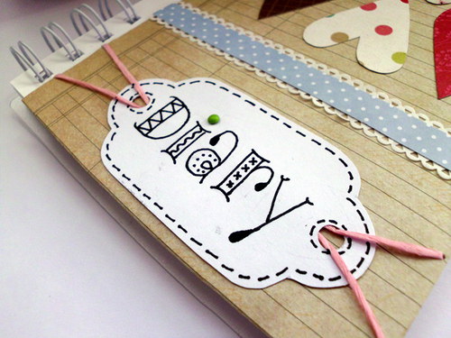 Simply because- blok č.1 — foto 3