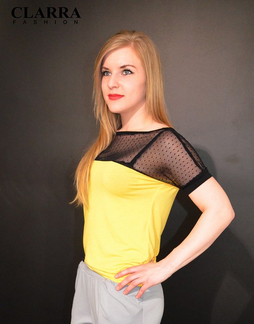 Tričko Clarra Punťa — foto 2