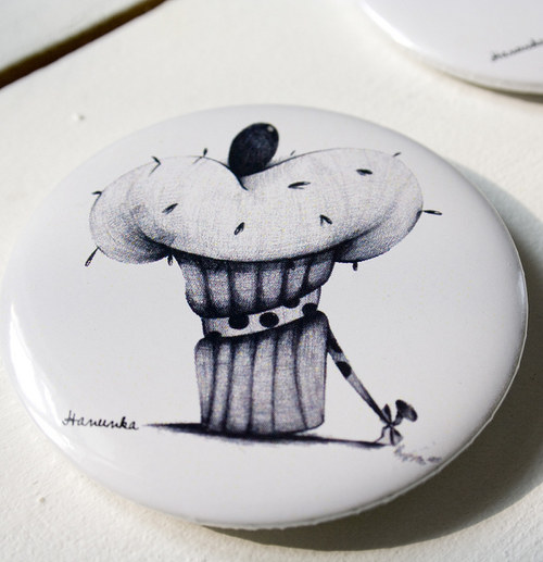 PLACKA-58mm-MUFFINA 2 — foto 3