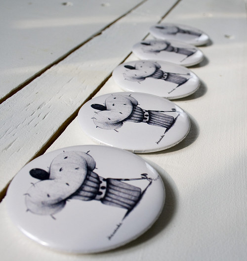 PLACKA-58mm-MUFFINA 2 — foto 4