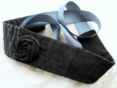 Pásek / obi Passion.du.noir — foto 5