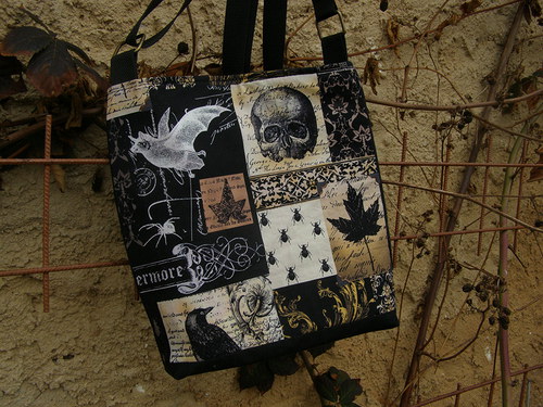Kabelka Nevermore — foto 3