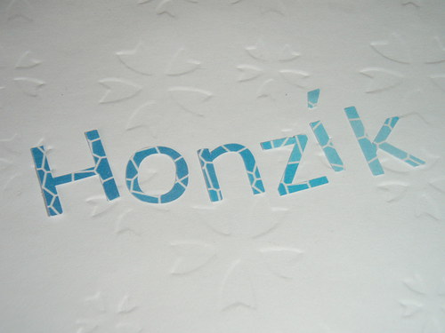Výseky HONZÍK modré — foto 3