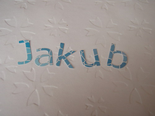 Výseky JAKUB modré — foto 2