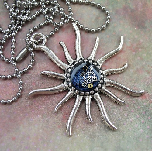 Dark blue sun — foto 3