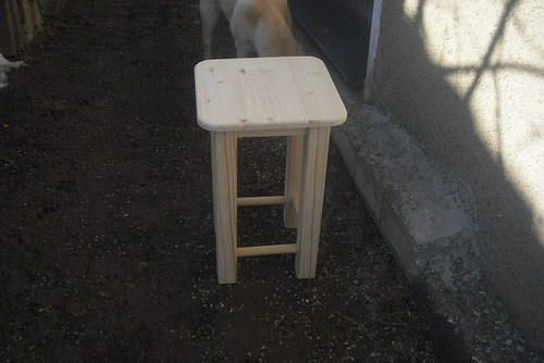 Stolička — foto 2