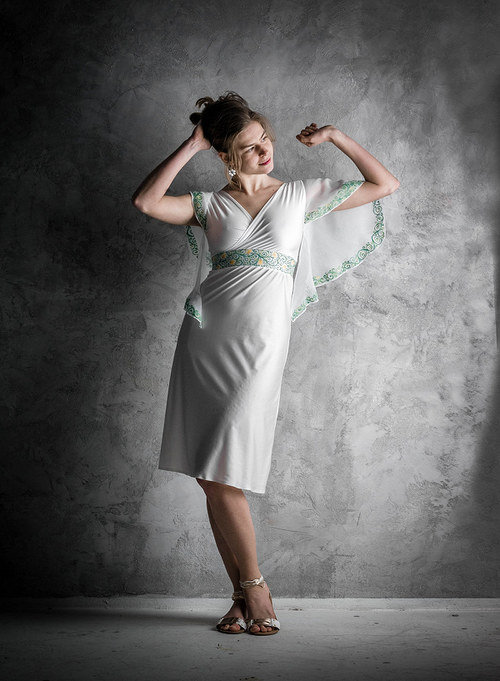 Romantické letní šatičky — foto 2
