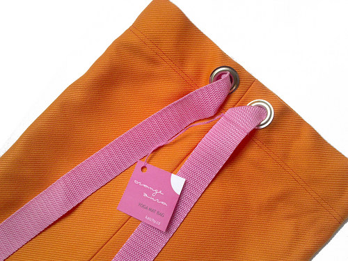 Orange aura - vak na jógu — foto 3