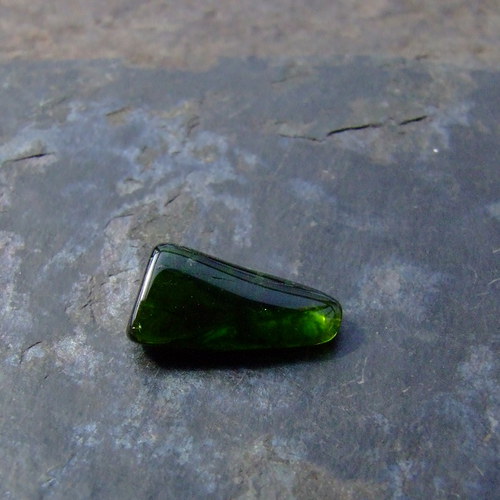 Chromdiopsid, č. 1 — foto 2