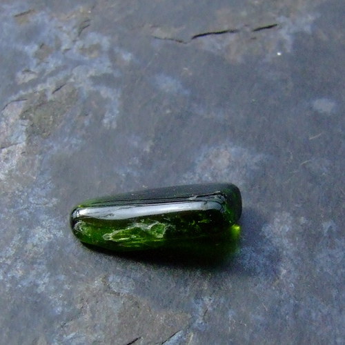 Chromdiopsid, č. 1 — foto 3