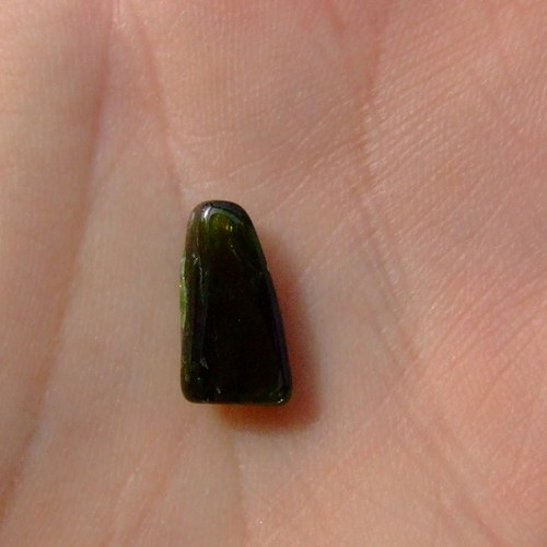 Chromdiopsid, č. 1 — foto 4