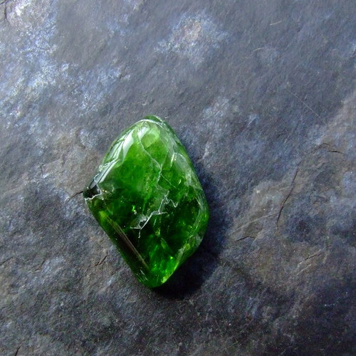 Chromdiopsid, č. 2 — foto 2