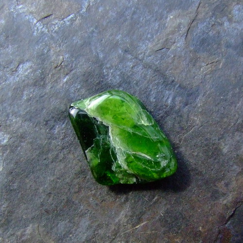 Chromdiopsid, č. 2 — foto 3