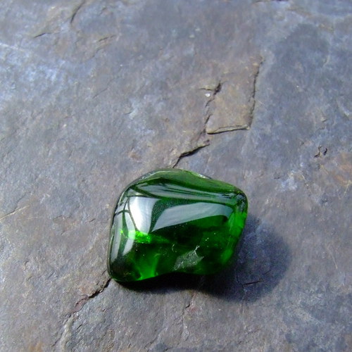 Chromdiopsid, č. 3 — foto 2