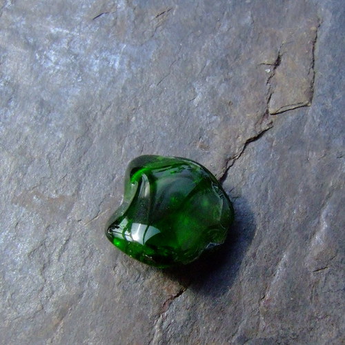 Chromdiopsid, č. 3 — foto 3