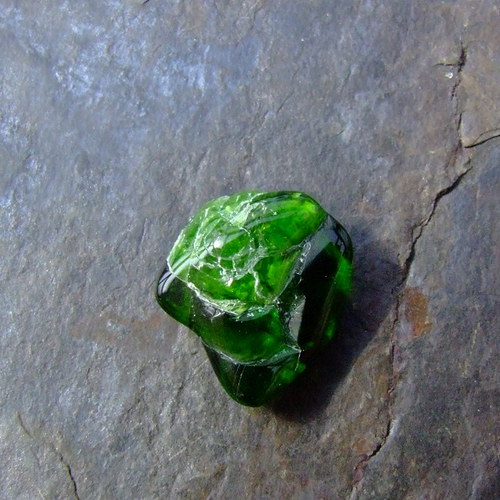 Chromdiopsid, č. 3 — foto 4