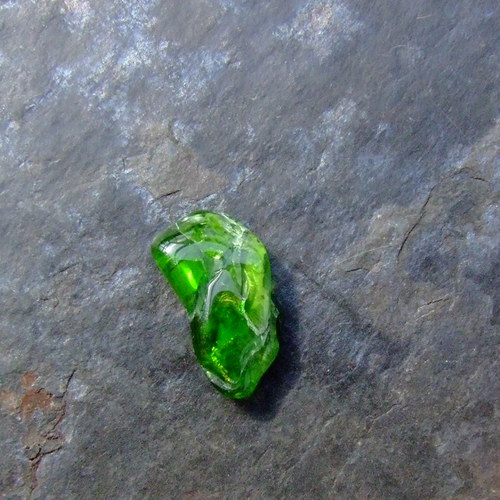 Chromdiopsid, č. 4 — foto 2