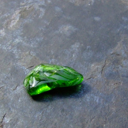 Chromdiopsid, č. 4 — foto 3