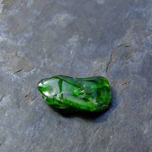 Chromdiopsid, č. 4 — foto 4