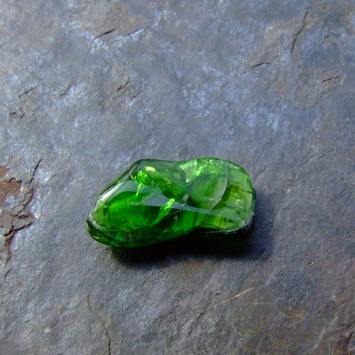 Chromdiopsid, č. 4 — foto 5