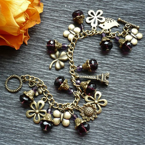 Noc v Paříži — foto 4